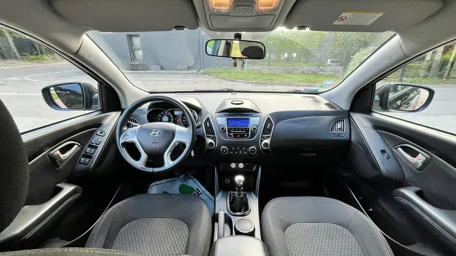 HYUNDAI ix35 -