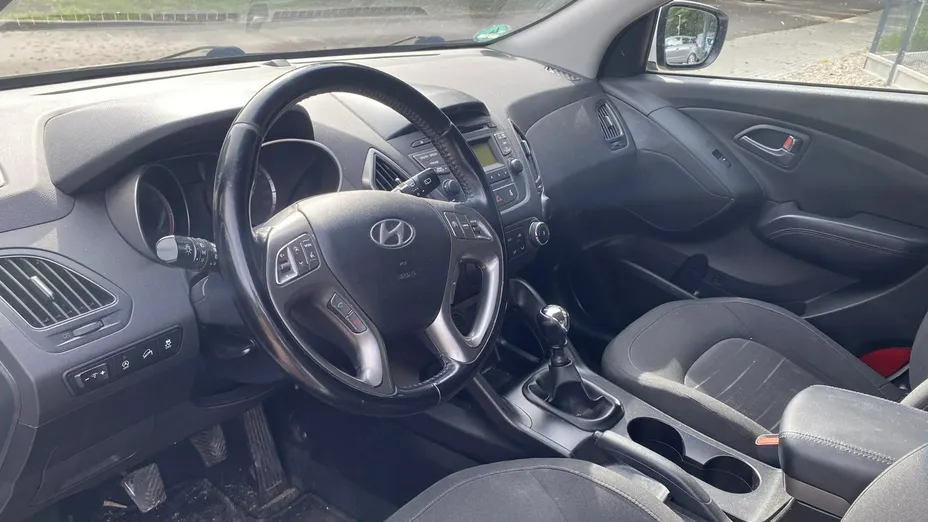 HYUNDAI ix35 -