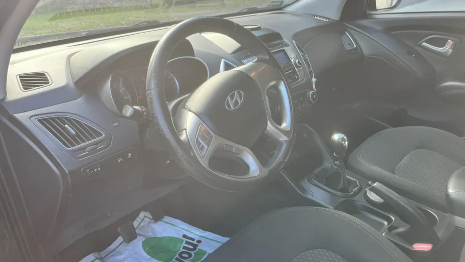 HYUNDAI ix35 -