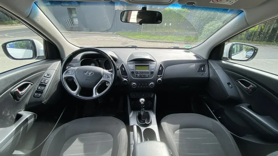 HYUNDAI ix35 -