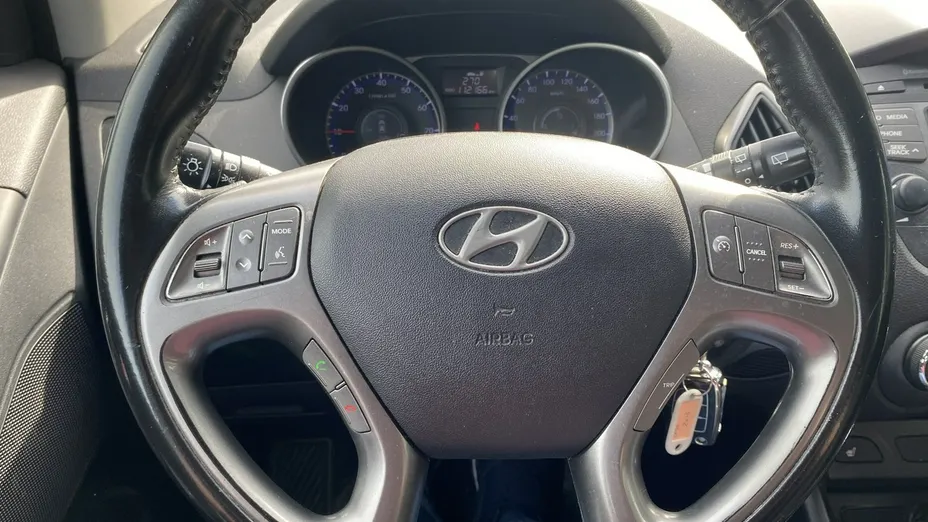 HYUNDAI ix35 -