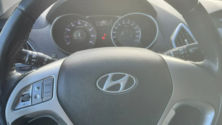 HYUNDAI ix35 -
