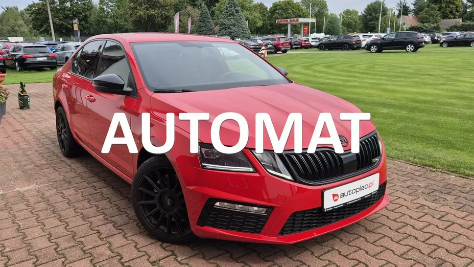 SKODA Octavia -