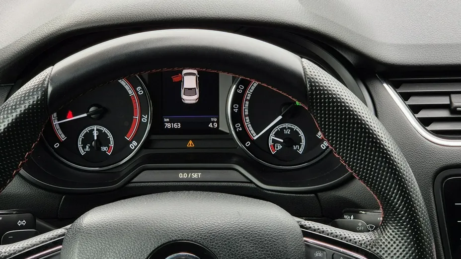 SKODA Octavia -