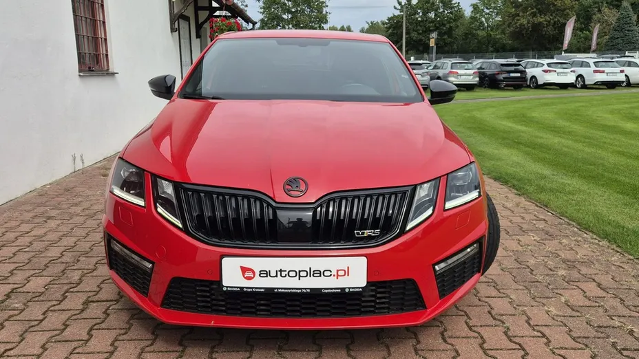 SKODA Octavia -