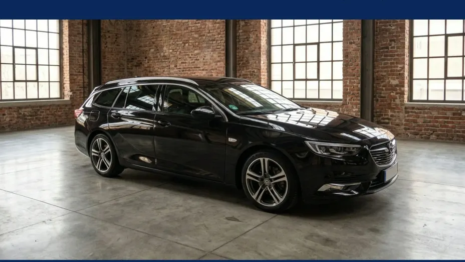 OPEL Insignia -