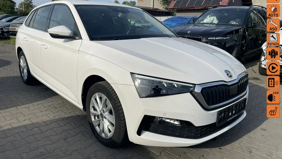 SKODA Scala -