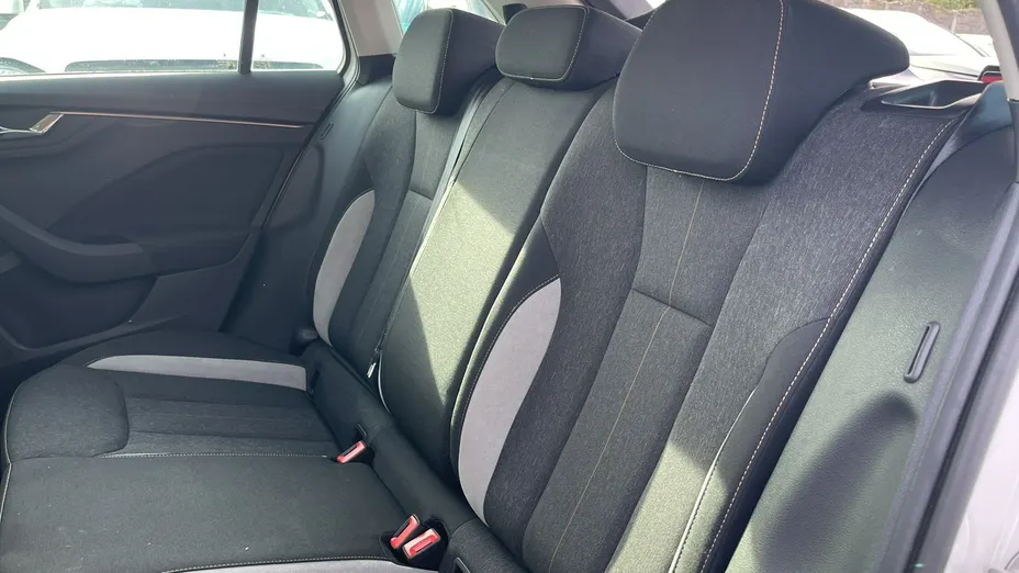 SKODA Scala -