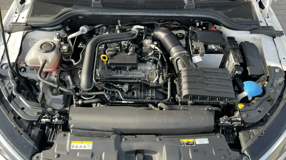SKODA Scala -