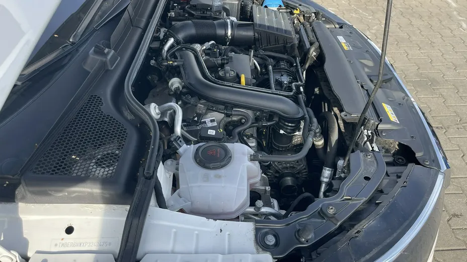 SKODA Scala -