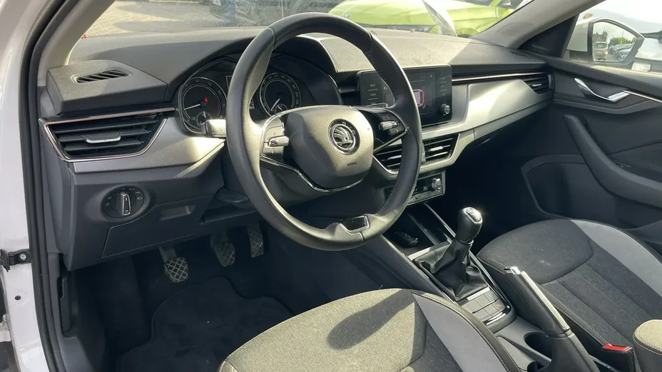 SKODA Scala -