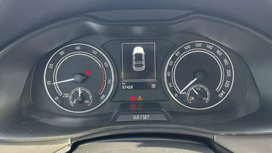 SKODA Scala -
