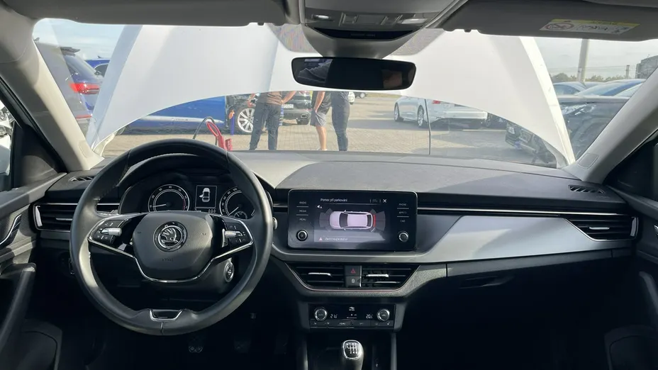 SKODA Scala -