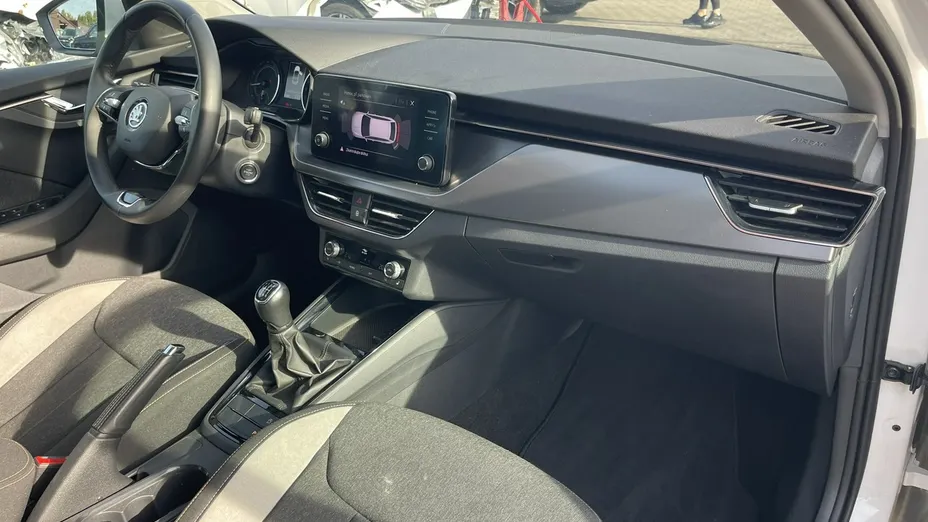 SKODA Scala -