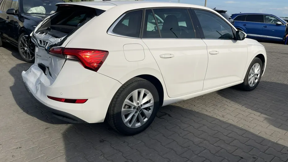 SKODA Scala -