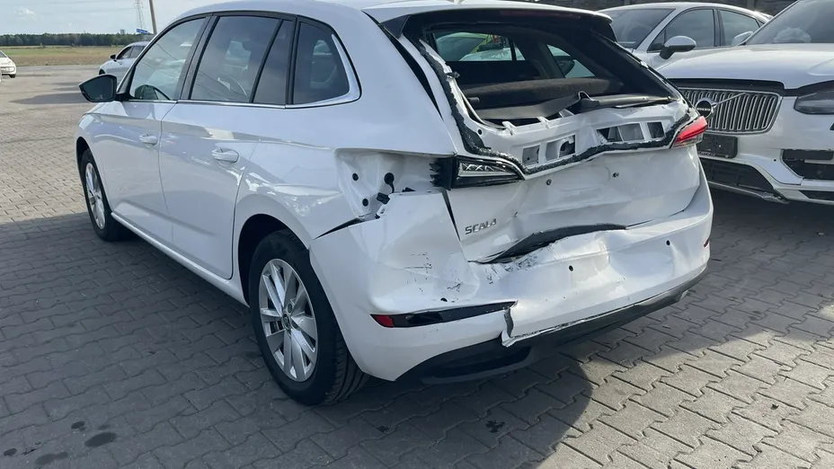 SKODA Scala -