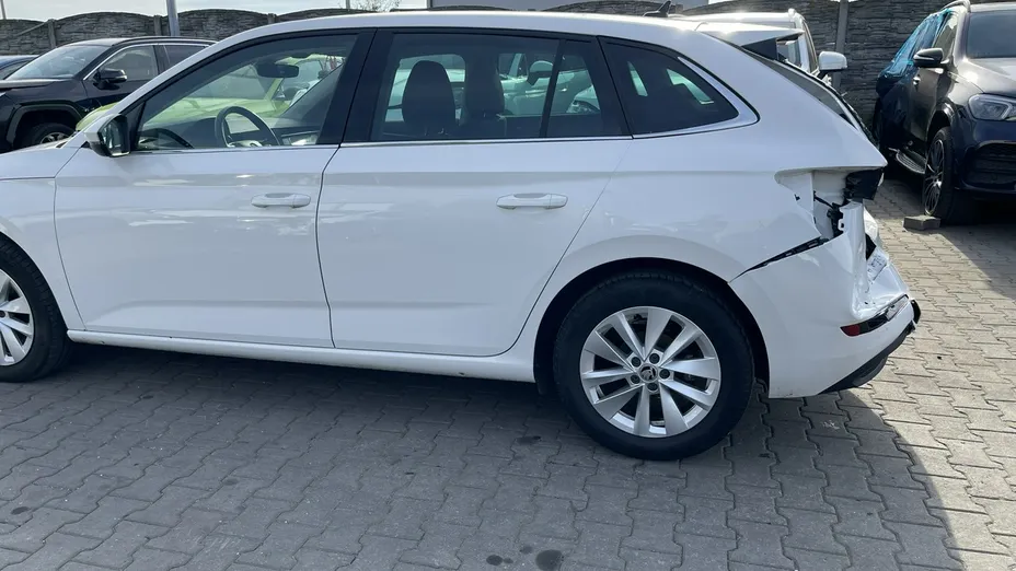 SKODA Scala -