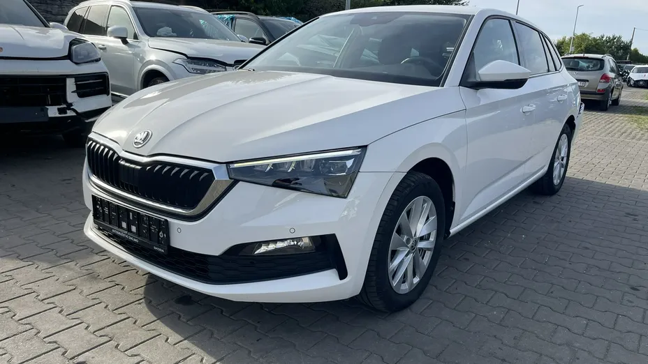 SKODA Scala -