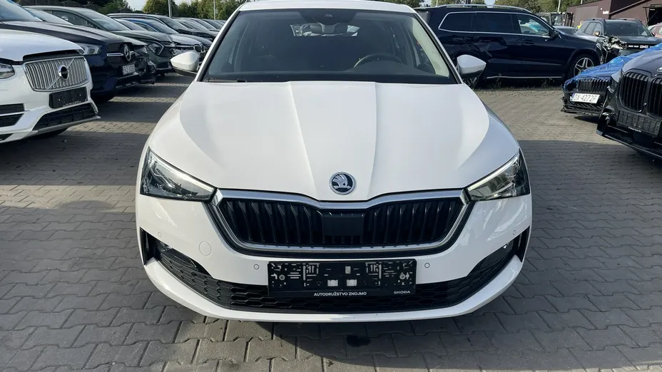 SKODA Scala -