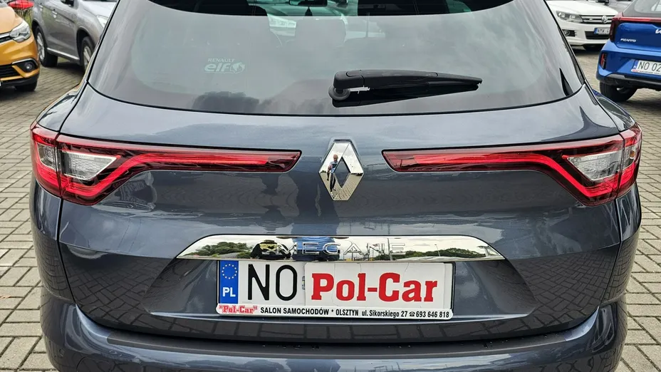 RENAULT Megane -