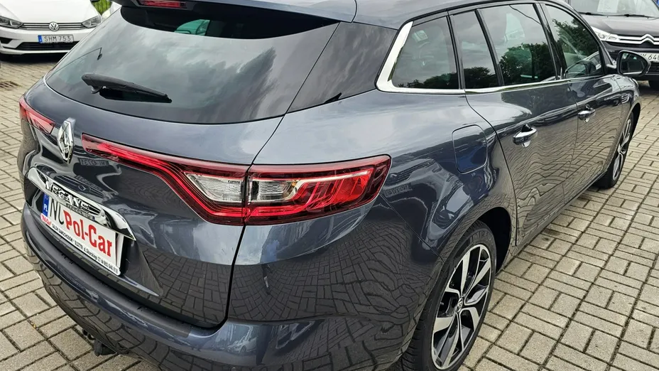 RENAULT Megane -