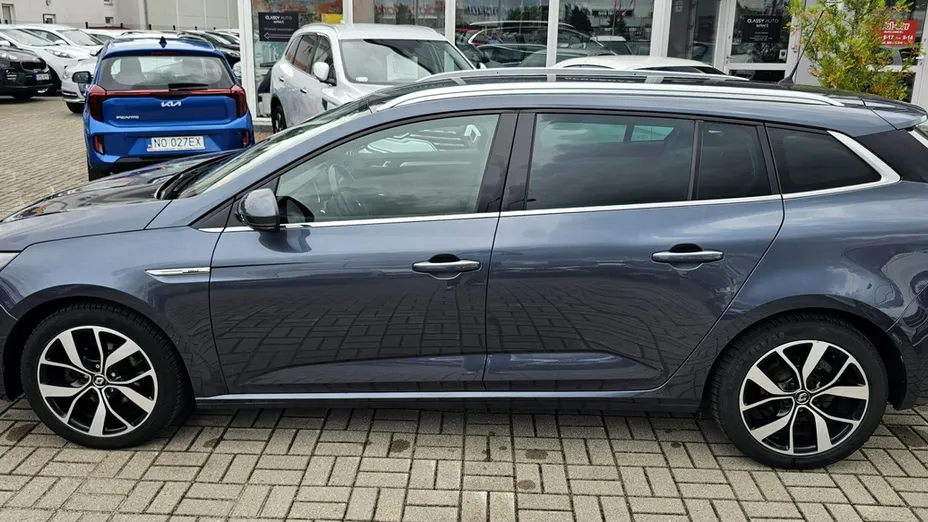 RENAULT Megane -