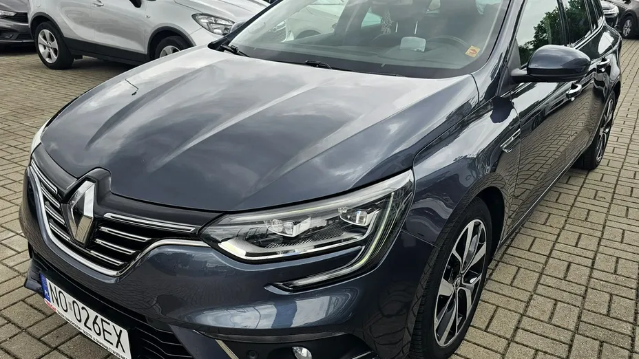 RENAULT Megane -
