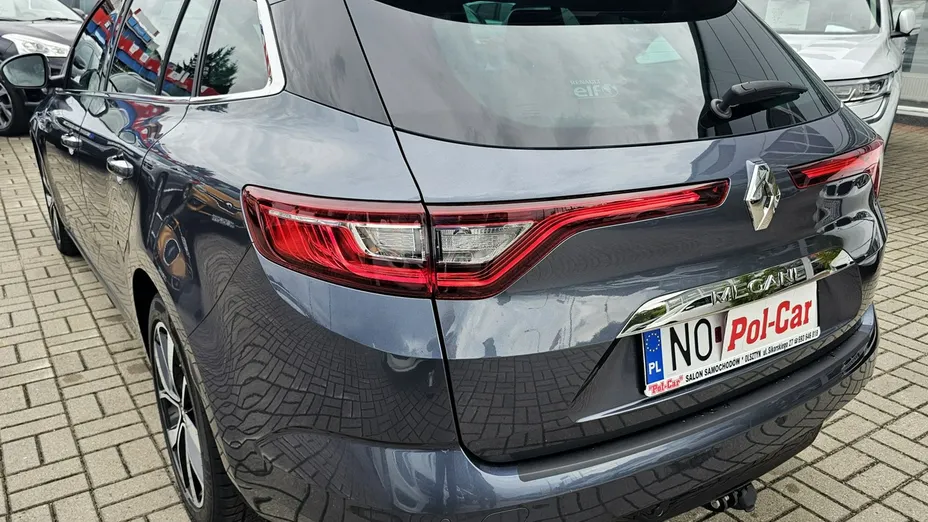 RENAULT Megane -
