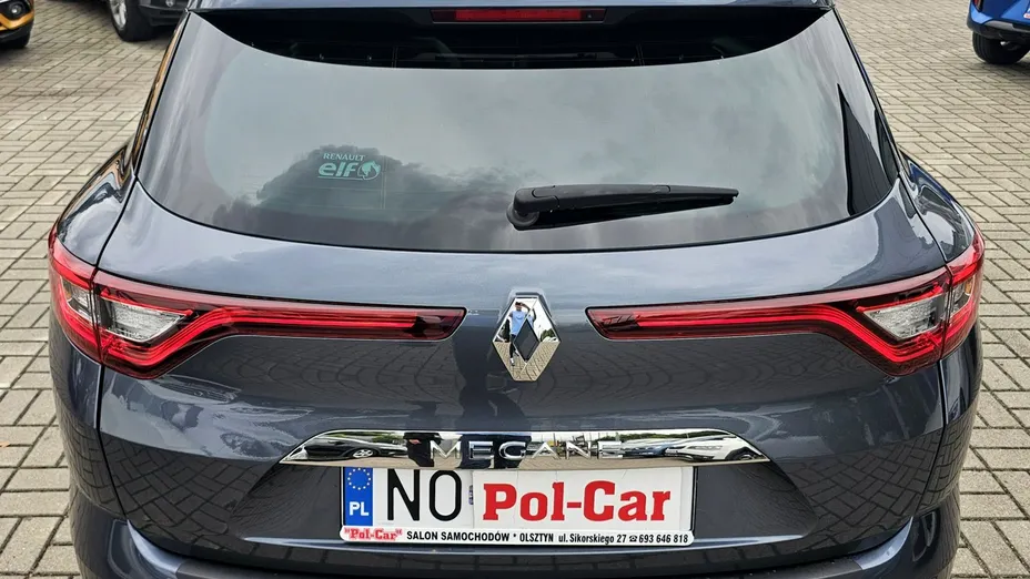 RENAULT Megane -