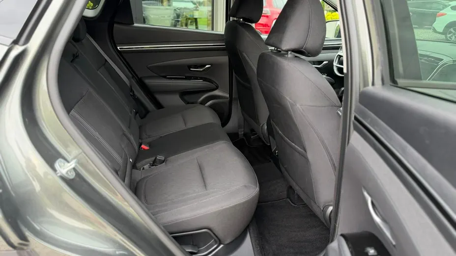 HYUNDAI Tucson -