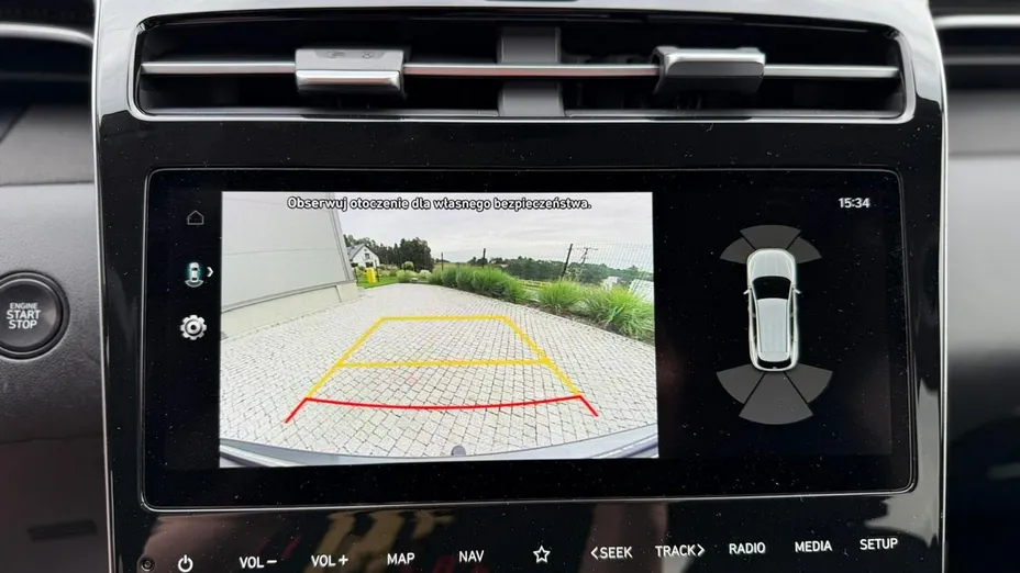 HYUNDAI Tucson -
