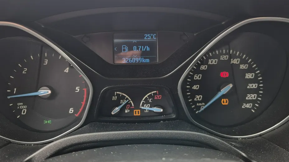 FORD Focus -