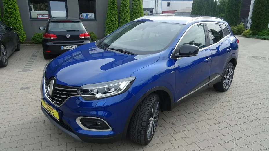 RENAULT Kadjar -