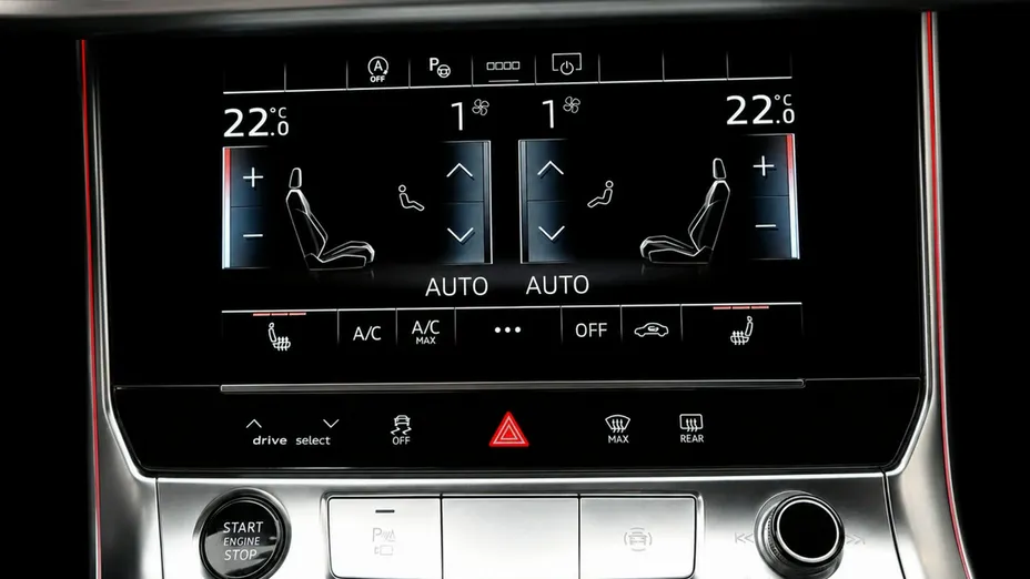AUDI A6 -