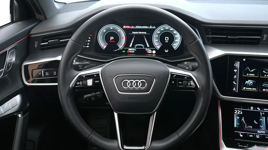 AUDI A6 -