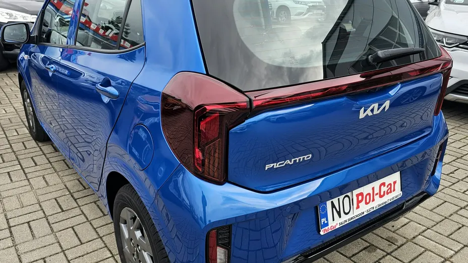 KIA Picanto -