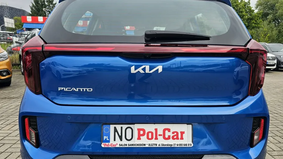 KIA Picanto -