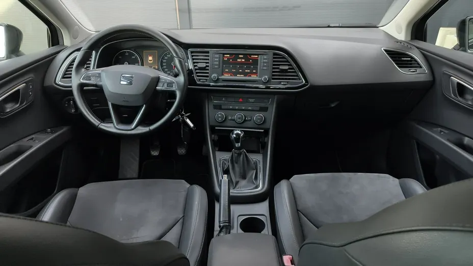 SEAT Leon -