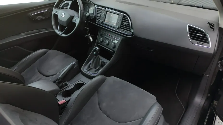 SEAT Leon -