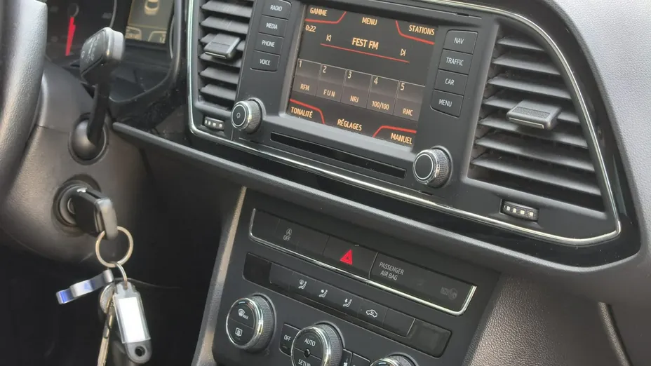 SEAT Leon -