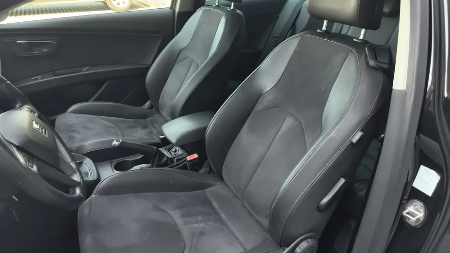 SEAT Leon -