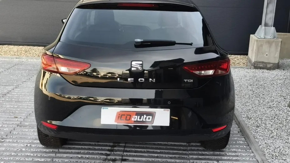 SEAT Leon -