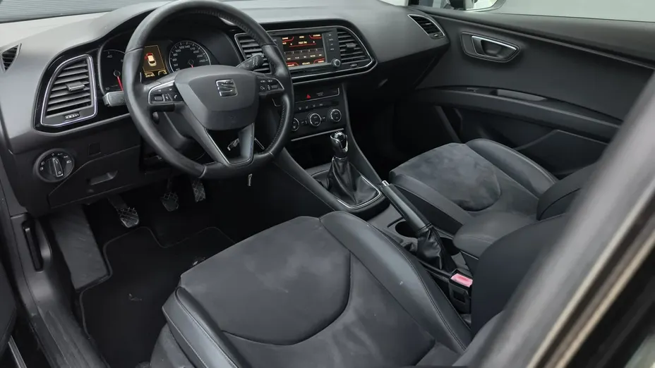 SEAT Leon -