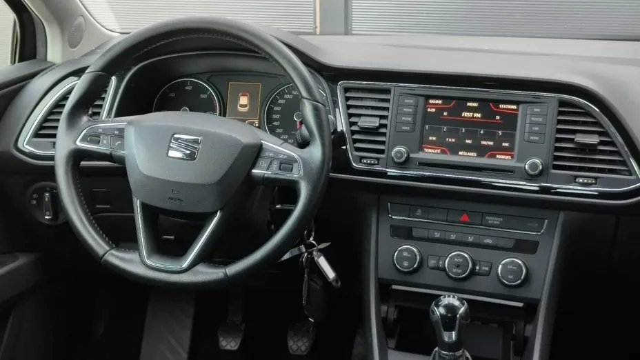 SEAT Leon -