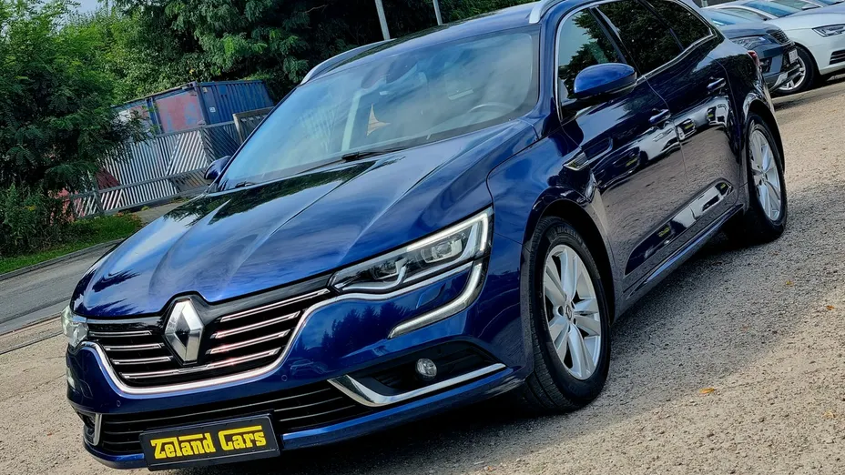 RENAULT Talisman -