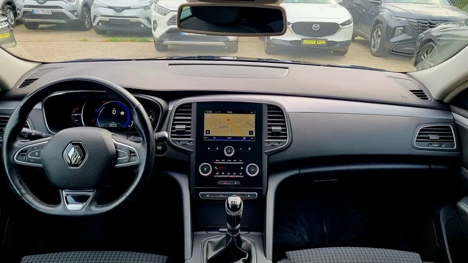 RENAULT Talisman -