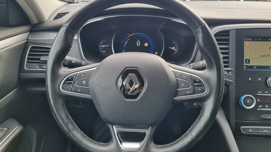 RENAULT Talisman -