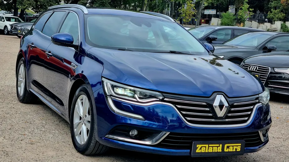 RENAULT Talisman -