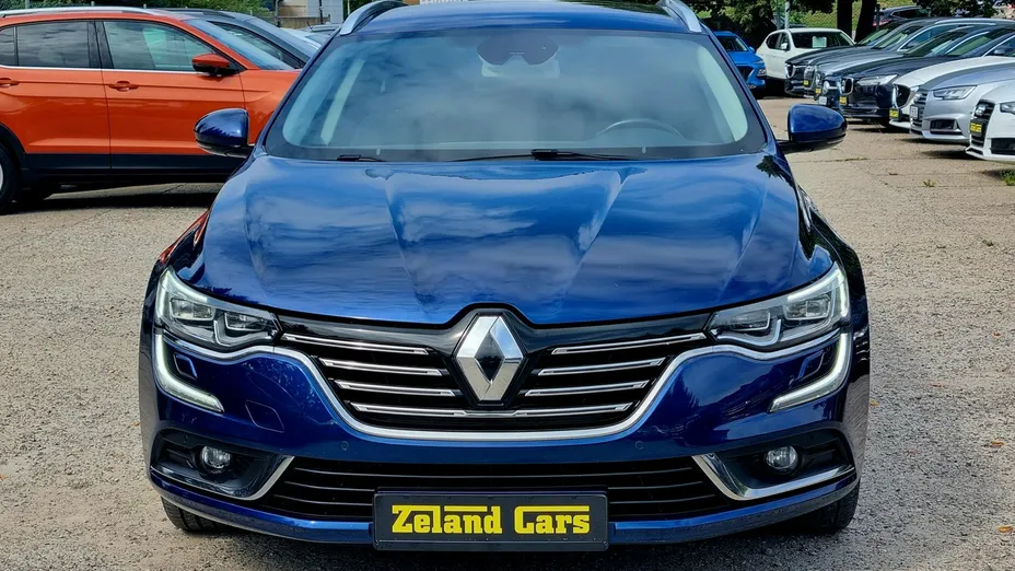 RENAULT Talisman -