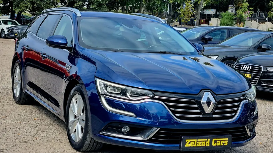RENAULT Talisman -